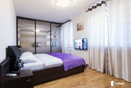 Роскошная квартира с ДЖАКУЗИ, КАЛЬЯННАЯ, КАМИН