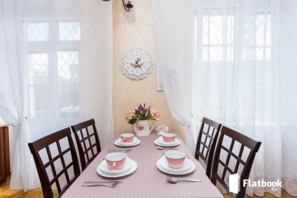 Цена зависит от количества человек и срока проживания