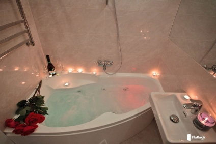 ДЖАКУЗИ! Красивый вид! Новая! SMART TV Часы от 20р