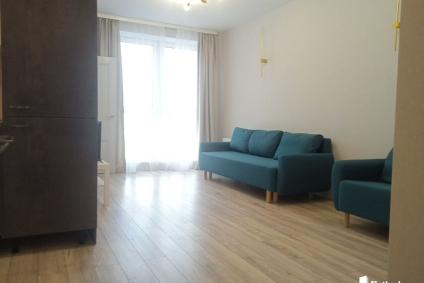 Прекрасный панорамный вид 25 этажа