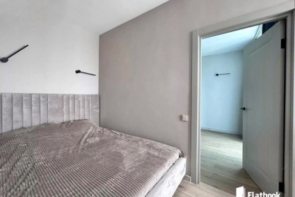 Прекрасный панорамный вид 25 этажа