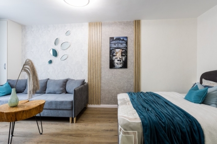 Атмосферная и уютная квартира в самом сердце Минска