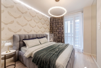 VIP квартира с роскошним видом на Минск