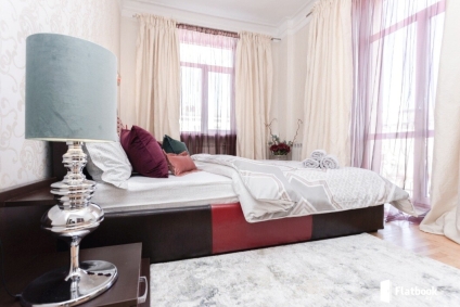 Роскошная квартира центре Минска, ЦУМ, пл. Я. Колоса