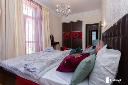 Роскошная квартира центре Минска, ЦУМ, пл. Я. Колоса