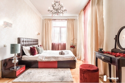 Роскошная квартира центре Минска, ЦУМ, пл. Я. Колоса