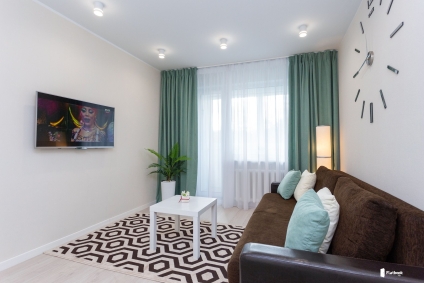 Солнечные апартаменты