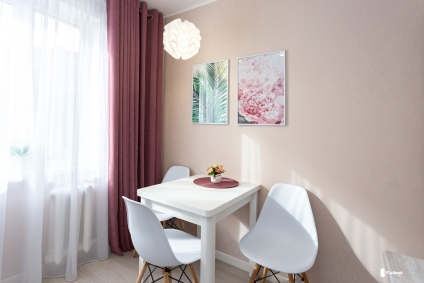 Солнечные апартаменты