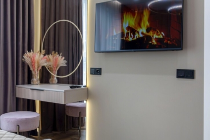 ул. Игоря Лученка, 2, 18 этаж