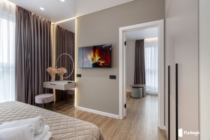 ул. Игоря Лученка, 2, 18 этаж