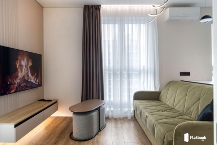 ул. Игоря Лученка, 2, 18 этаж