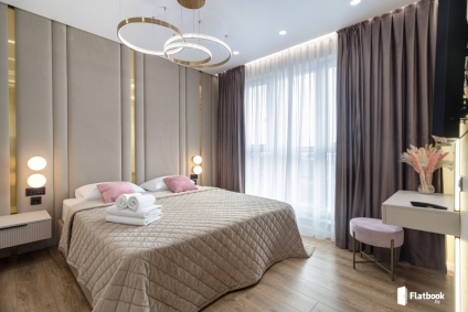 ул. Игоря Лученка, 2, 18 этаж