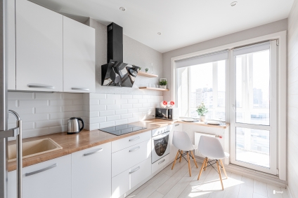 Новая квартира в центре Минска