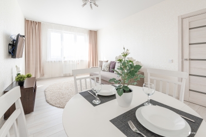 Новая квартира в центре Минска