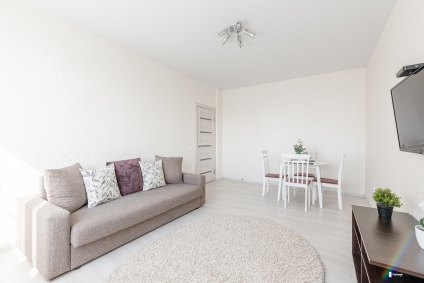 Новая квартира в центре Минска