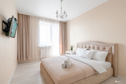 Новая квартира в центре Минска