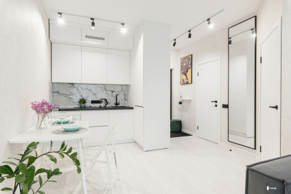 КВАРТИРА С ПАНОРАМНЫМ ВИДОМ НА ГОРОД