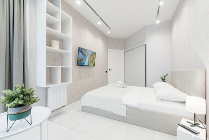 КВАРТИРА С ПАНОРАМНЫМ ВИДОМ НА ГОРОД