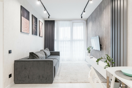 КВАРТИРА С ПАНОРАМНЫМ ВИДОМ НА ГОРОД