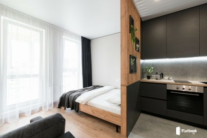 ул. Братская, 9, 4 этаж