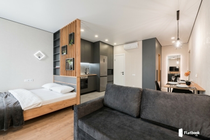 ул. Братская, 9, 4 этаж