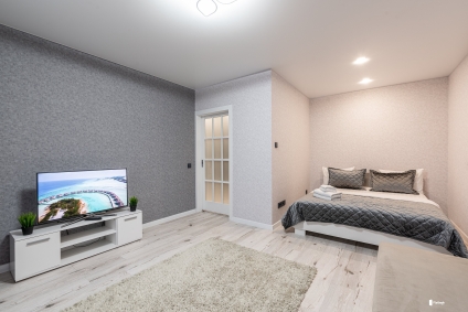 Уютная  квартира с евроремонтом.