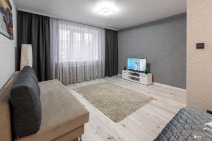 Уютная  квартира с евроремонтом.