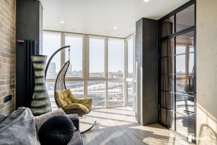 Евро двушка в центре. Новая квартира в стиле Лофт.