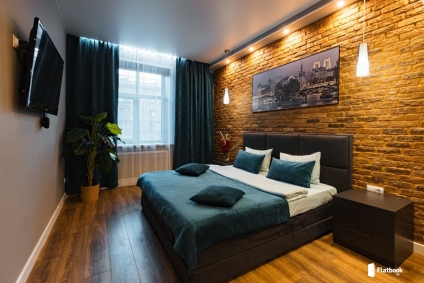 Самый центр Минска. Apartments Angelica