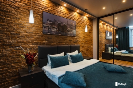 Самый центр Минска. Apartments Angelica