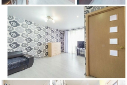 ул. Золотая Горка, 15, 4 этаж