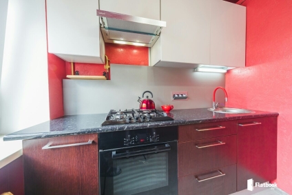 ул. Золотая Горка, 15, 4 этаж