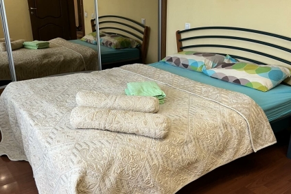 Окна выходят на Стеллу