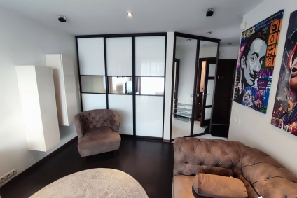 ул. Романовская Слобода, 10, 4 этаж