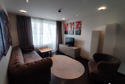 ул. Романовская Слобода, 10, 4 этаж