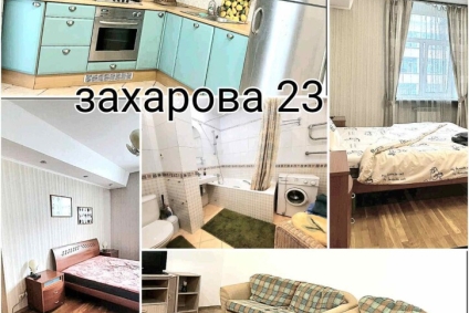 ул. Захарова, 23, 3 этаж