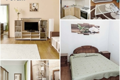 ул. Кирова, 33, 4 этаж