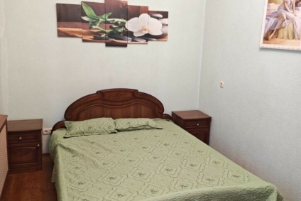 ул. Кирова, 33, 4 этаж