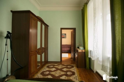 ул. Кирова, 33, 4 этаж