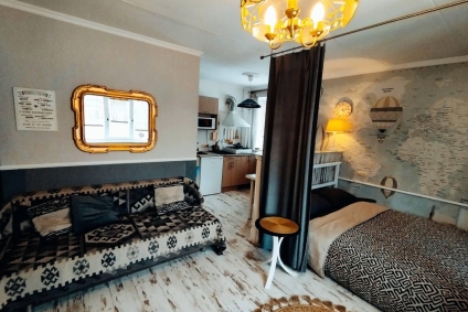 ул. Золотая Горка, 13, 3 этаж