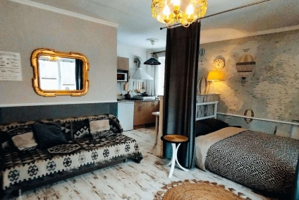 ул. Золотая Горка, 13, 3 этаж