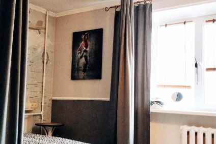 ул. Золотая Горка, 13, 3 этаж