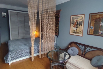 ул. Золотая Горка, 16, 3 этаж