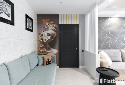 Premium 1\2 студия в центре,рядом Немига,парковка.