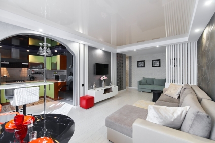Premium 1\2 студия в центре,рядом Немига,парковка.