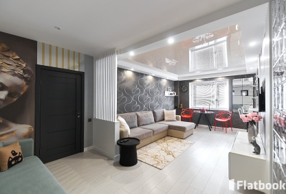 Premium 1\2 студия в центре,рядом Немига,парковка.