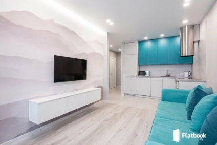 Vip квартира с шикарным видом в Маяке Минска