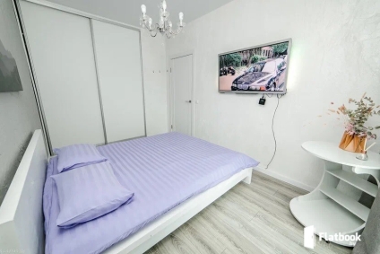 Сдаётся Новая двухкомнатная квартира Минск Мир