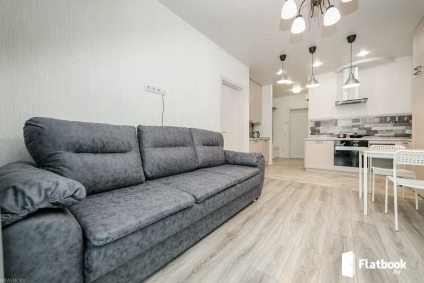 Сдаётся Новая двухкомнатная квартира Минск Мир