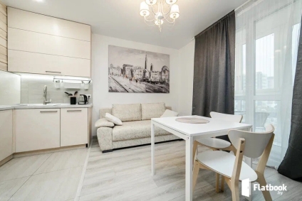 На сутки ( часы) Новая двухкомнатная квартира